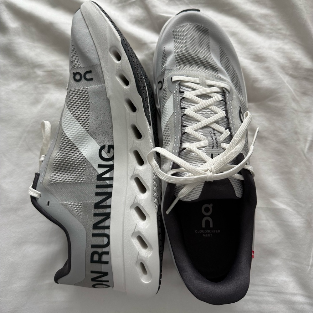NWOT On Running Men's Cloudsurfer Shoes